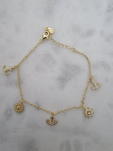 Sailor bracelet