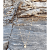 Shelly Beach Pearl Necklace