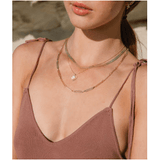 Freshwater Thick Snake Necklace